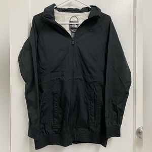The North Face rain/wind proof jacket